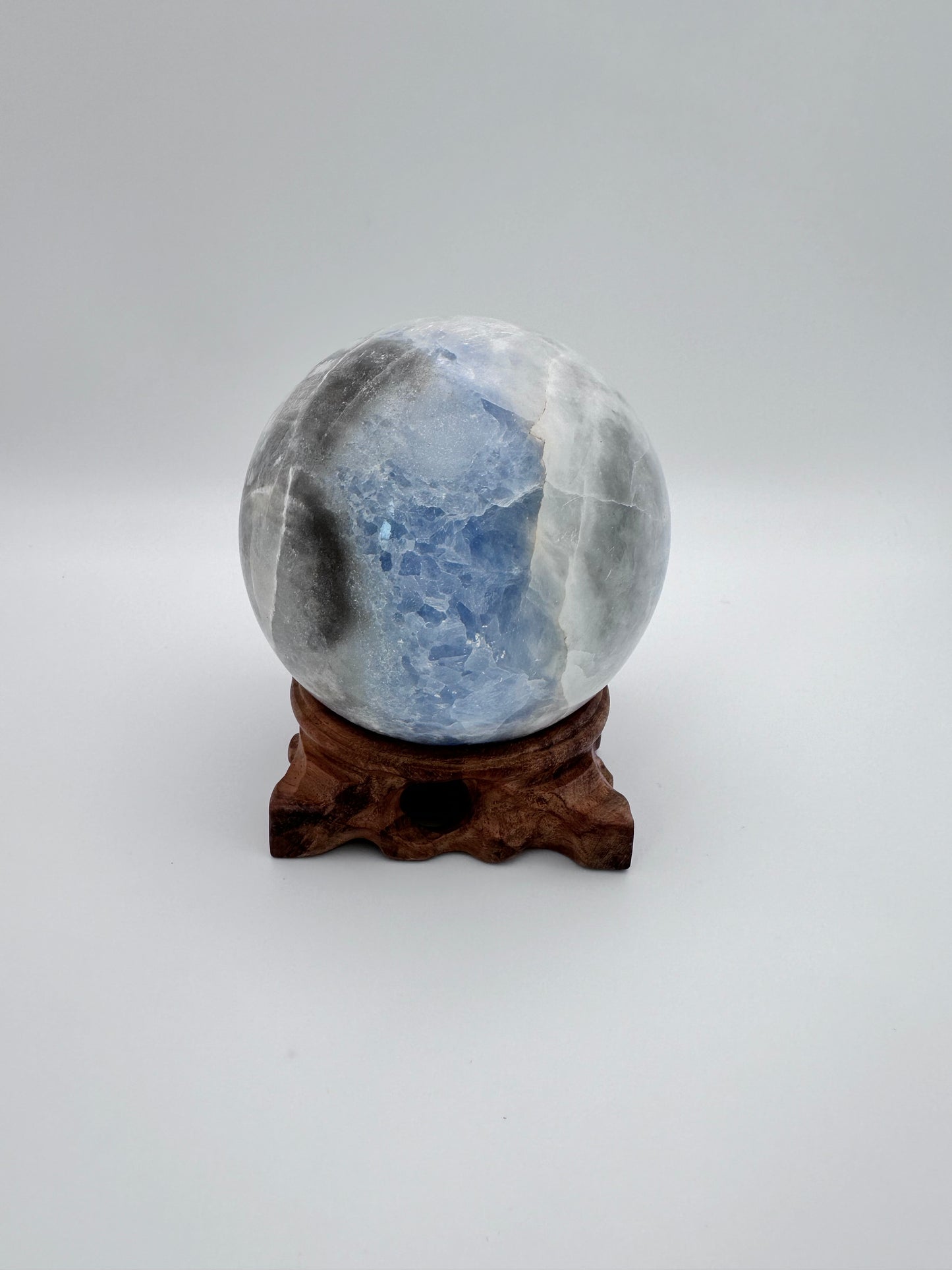 Agate Sphere Medium