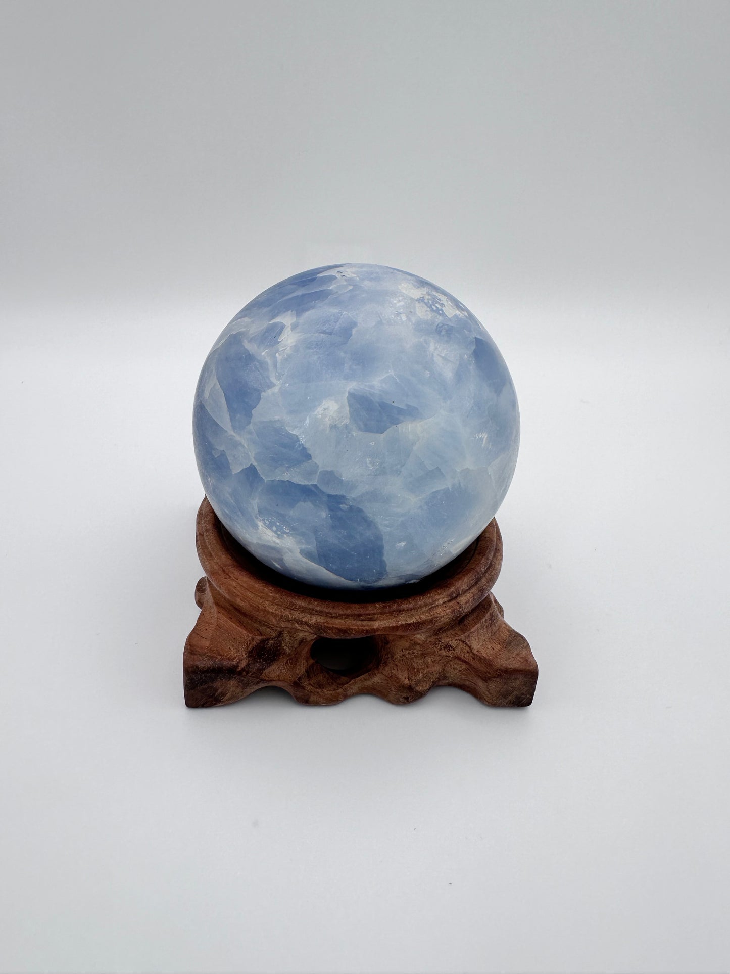 Agate Sphere Small