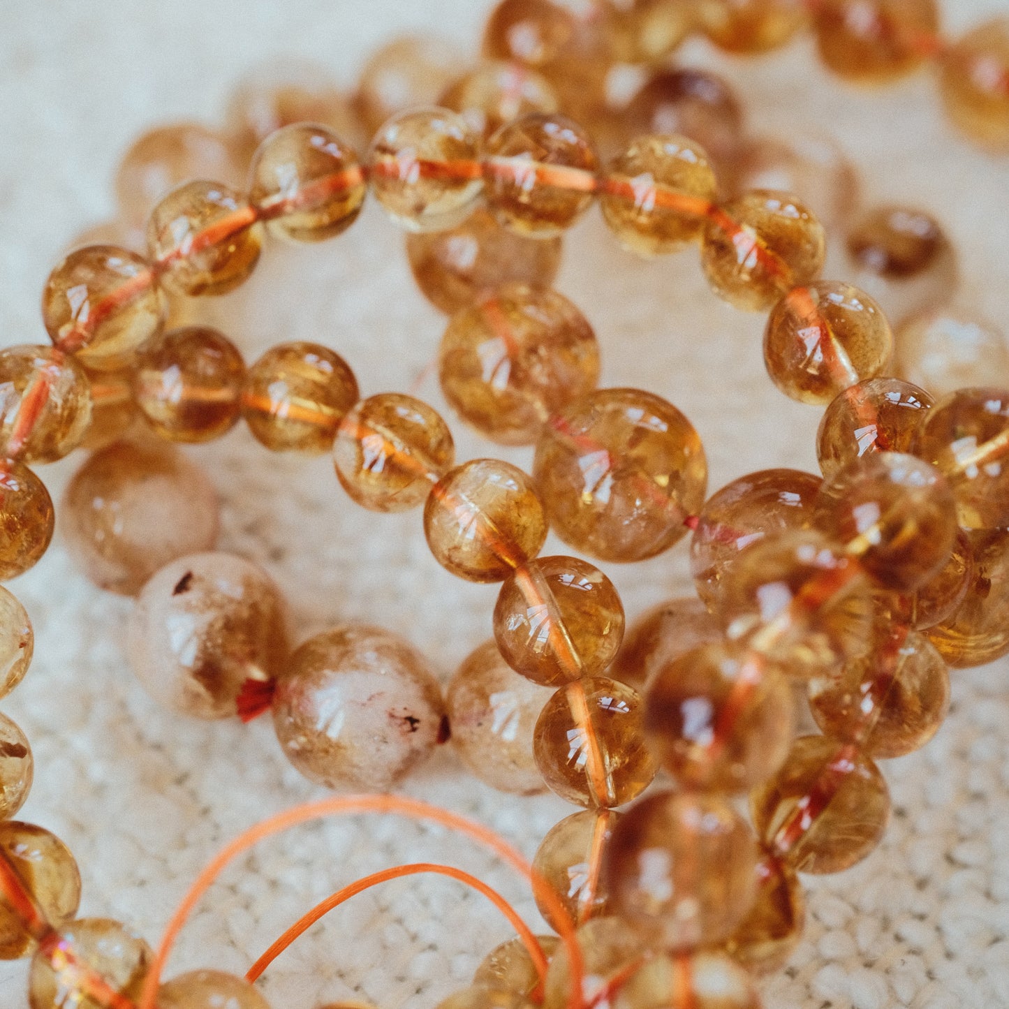 Citrine 12MM