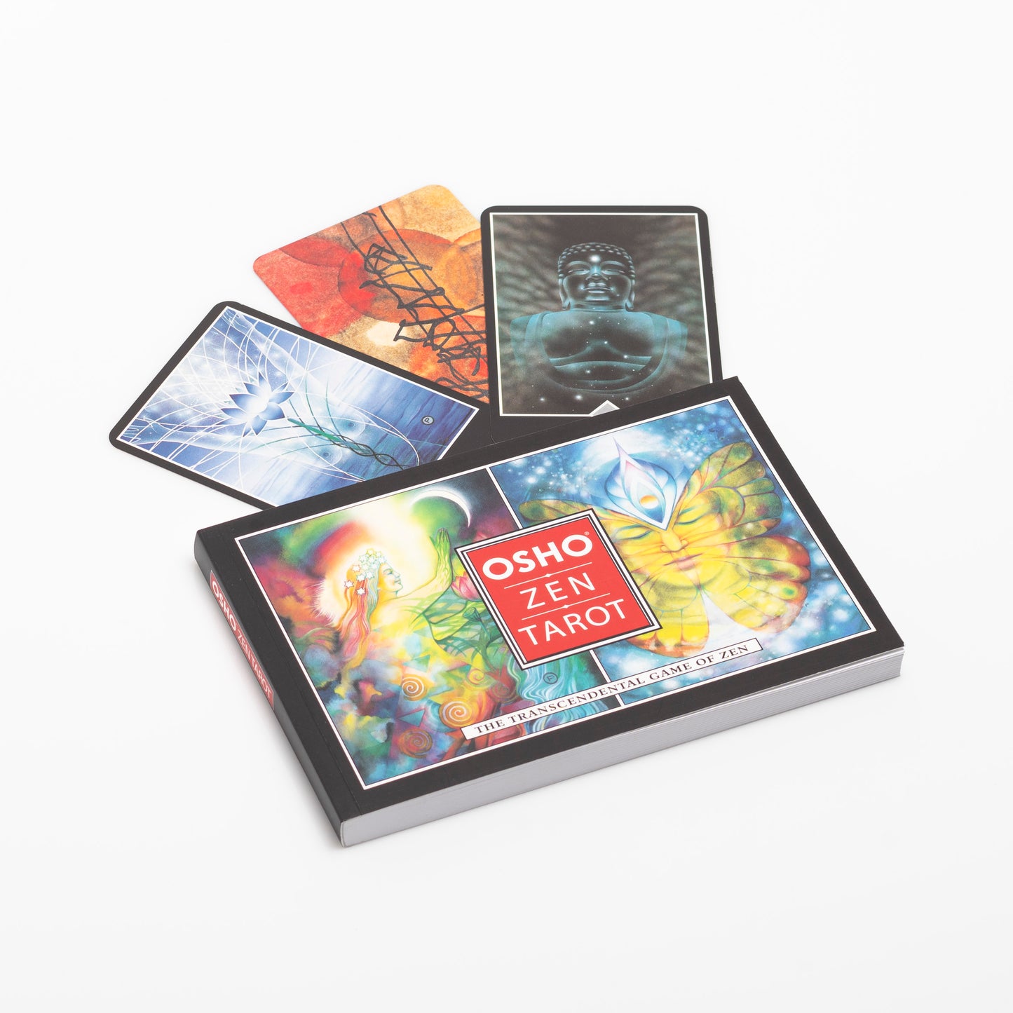 OSHO Zen Tarot