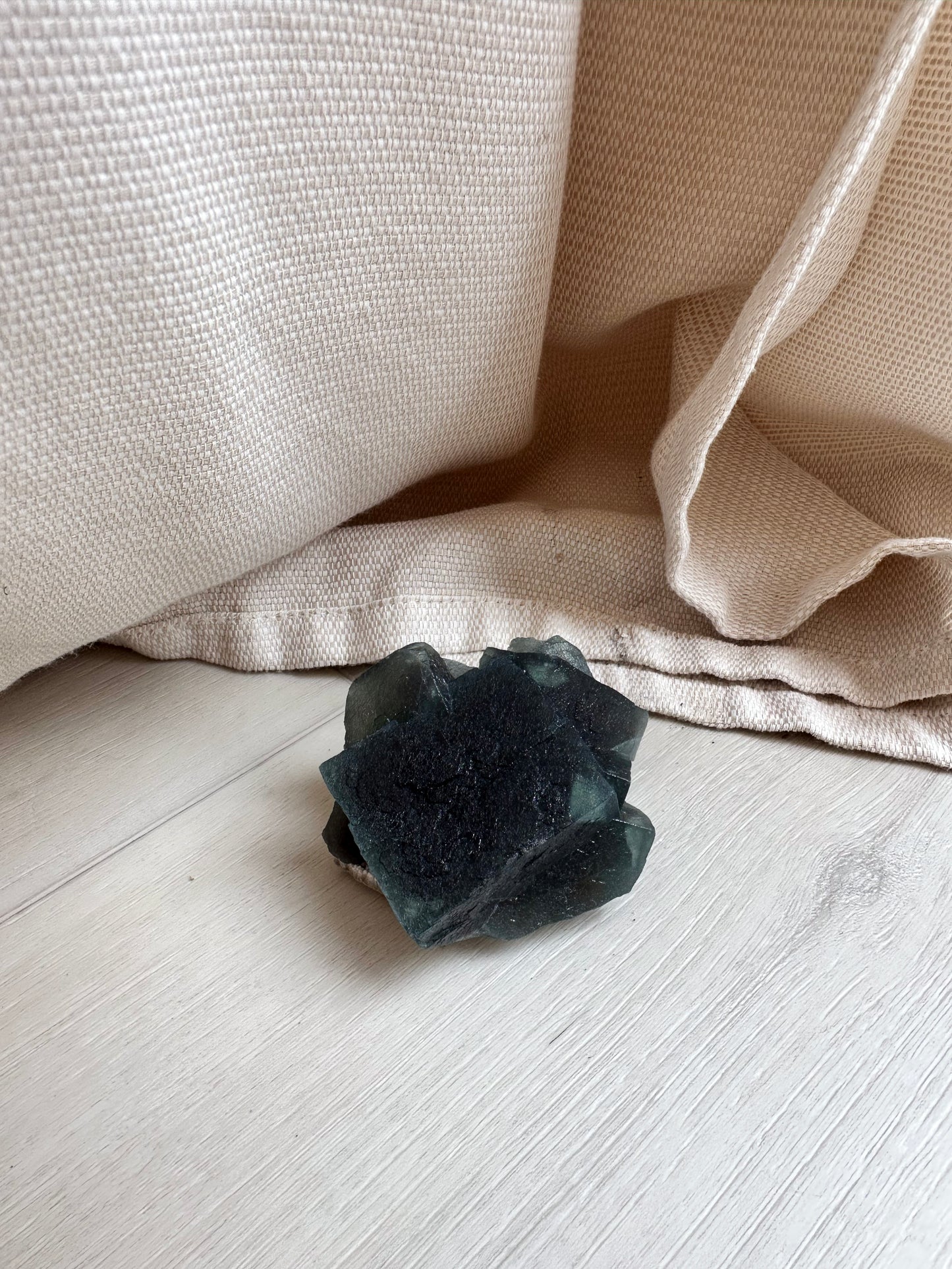 Fluorite Blue Green Medium
