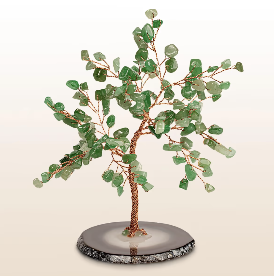 Success - Feng Shui Jade Feng Shui Tree