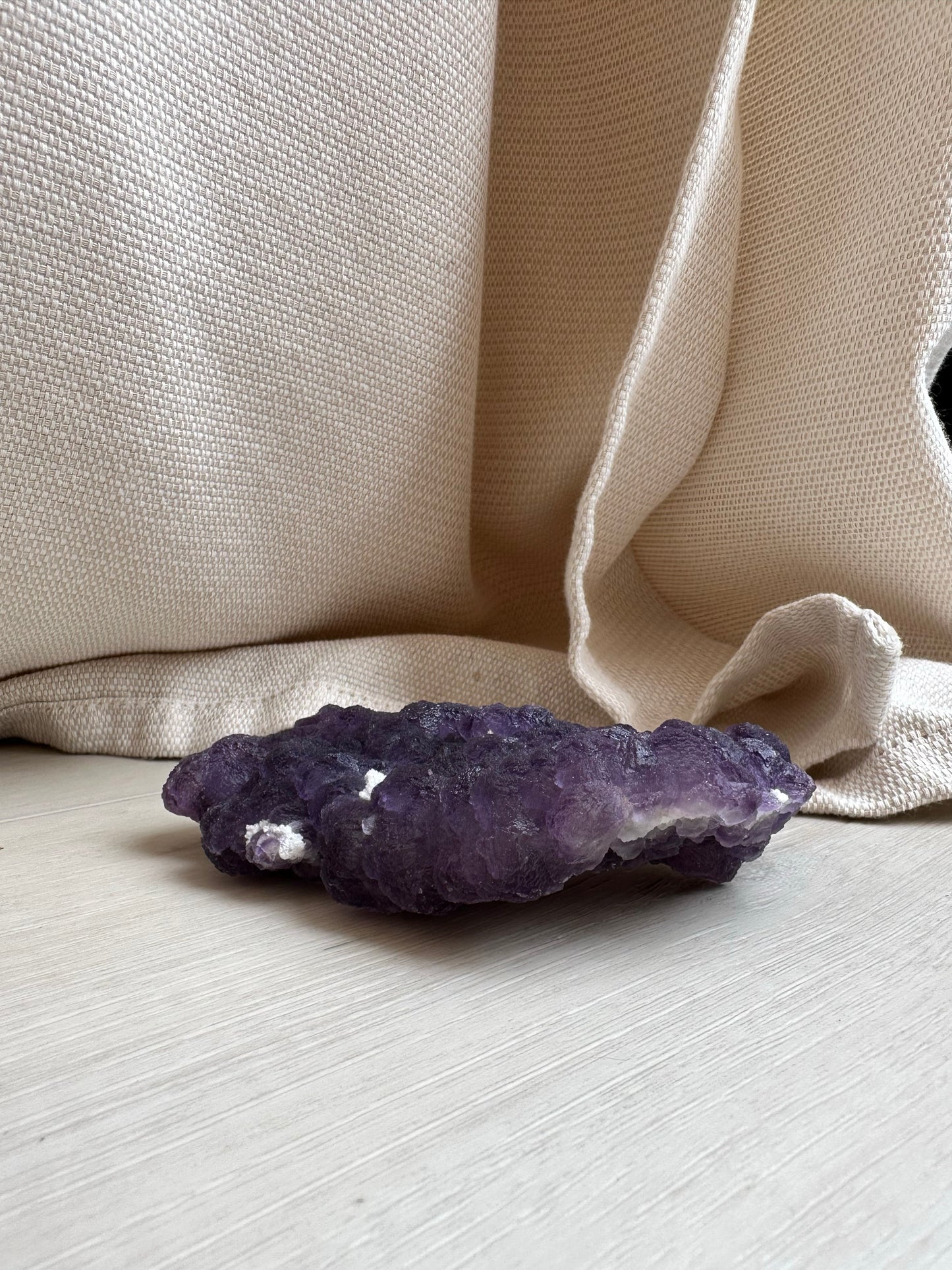 Grape Fluorite