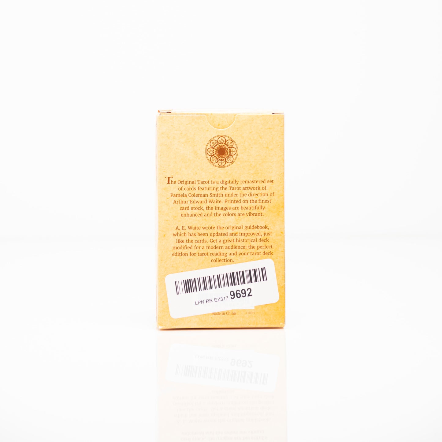 Original Tarot Deck