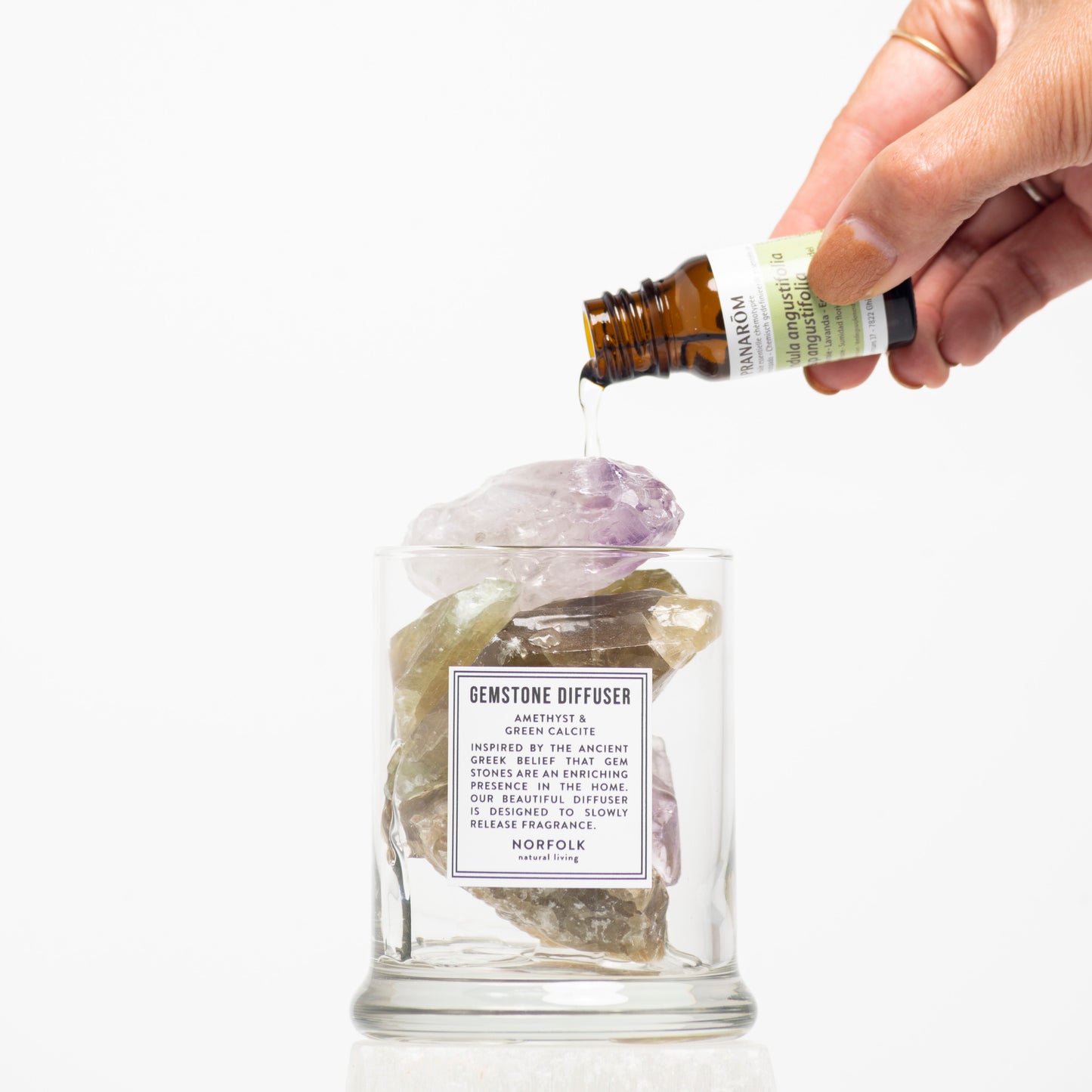 Gemstone Diffuser