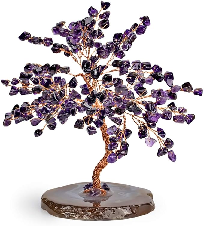 Amethist Wishing Tree