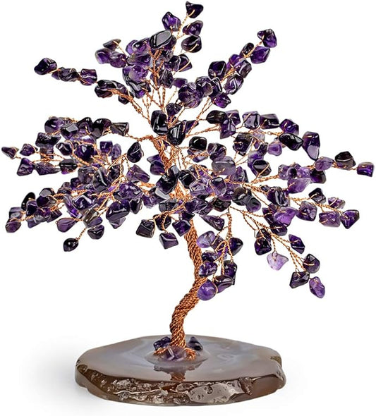 Amethist Wishing Tree