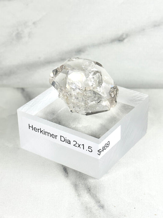 Beautiful Herkimer Diamond