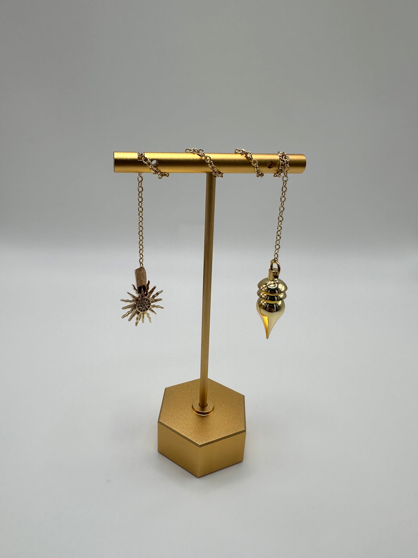 Angelic Gold Pendulum
