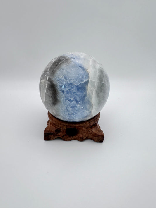 Agate Sphere Medium