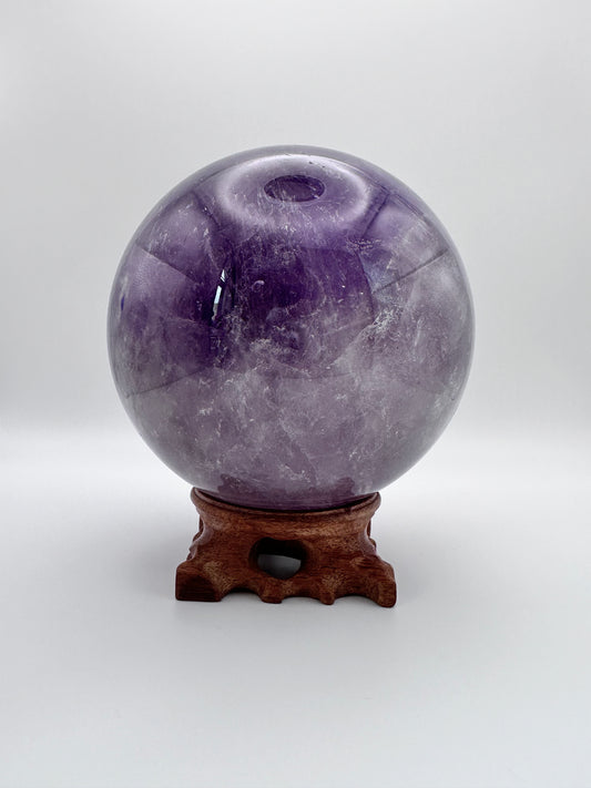 Amethyst Sphere Extra Large