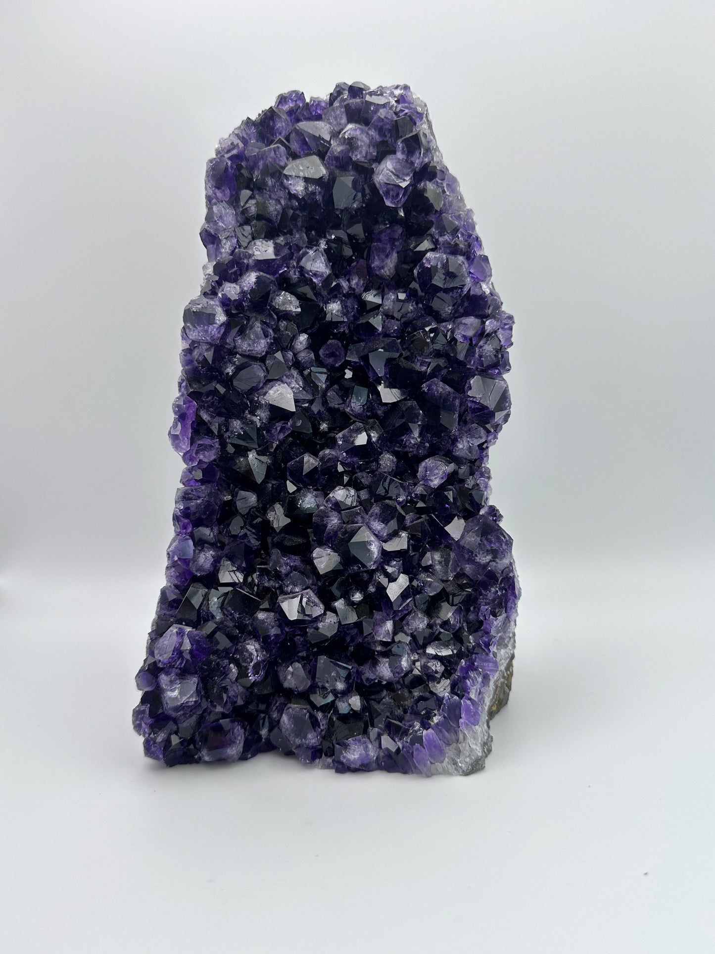 Amethyst Crystal Geode Large