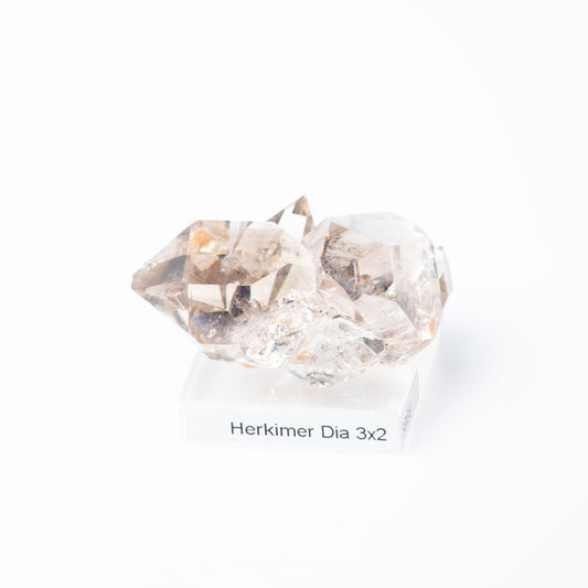 3*2 Herkimer Diamond
