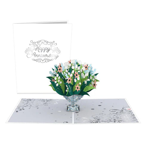 Anniversary Lily Of The Valley