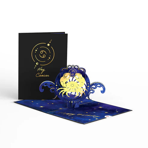 Cancer Zodiac Birthday