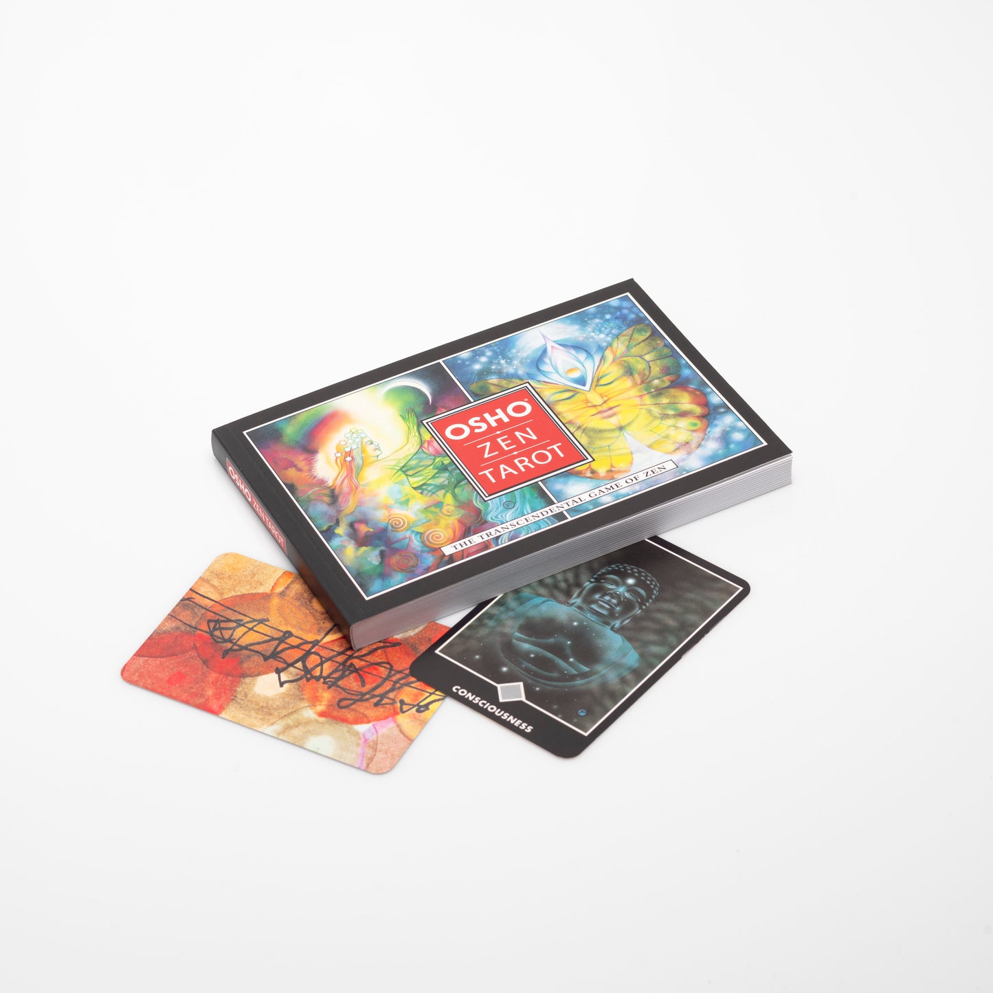 OSHO Zen Tarot