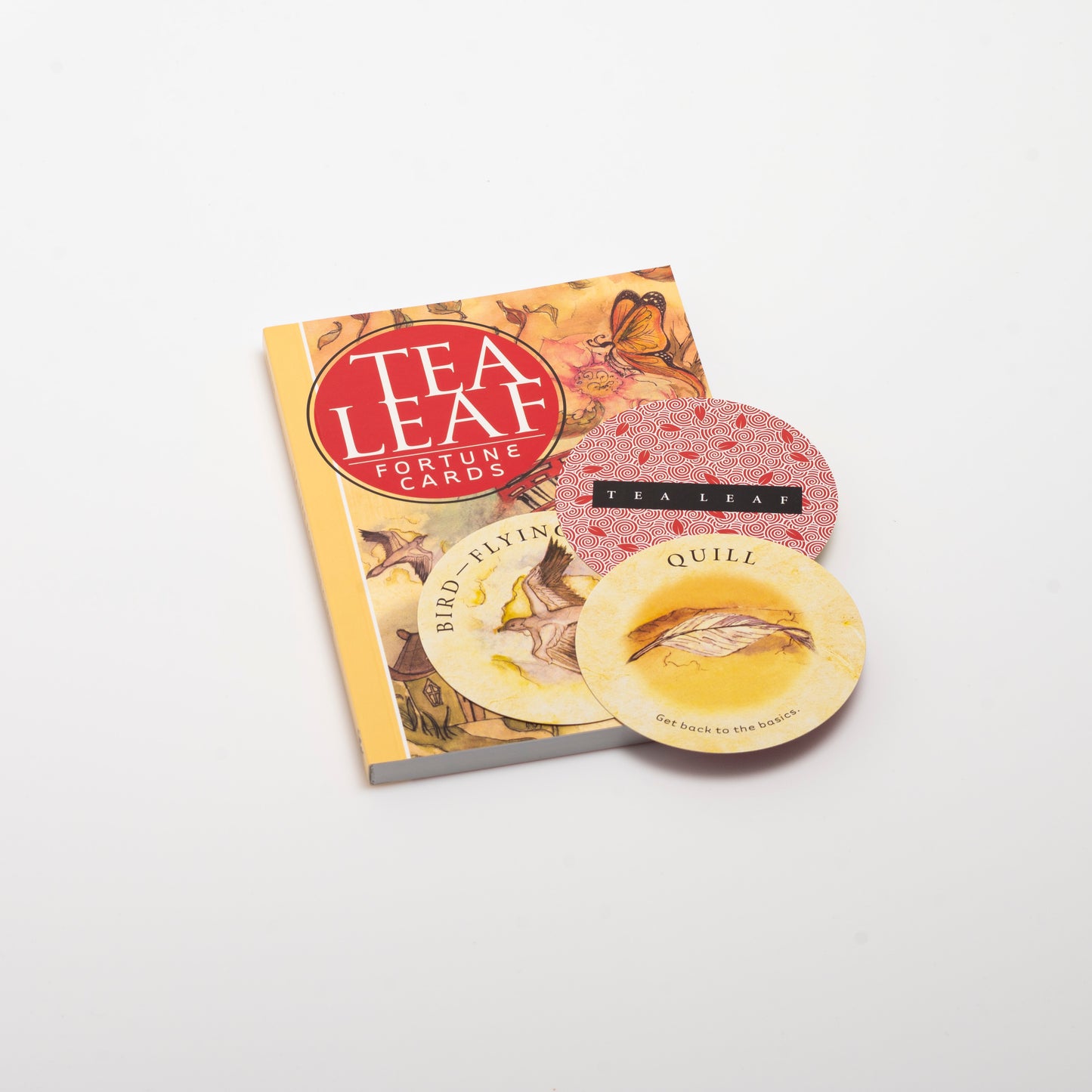 Tea Leaf Fortune Cards