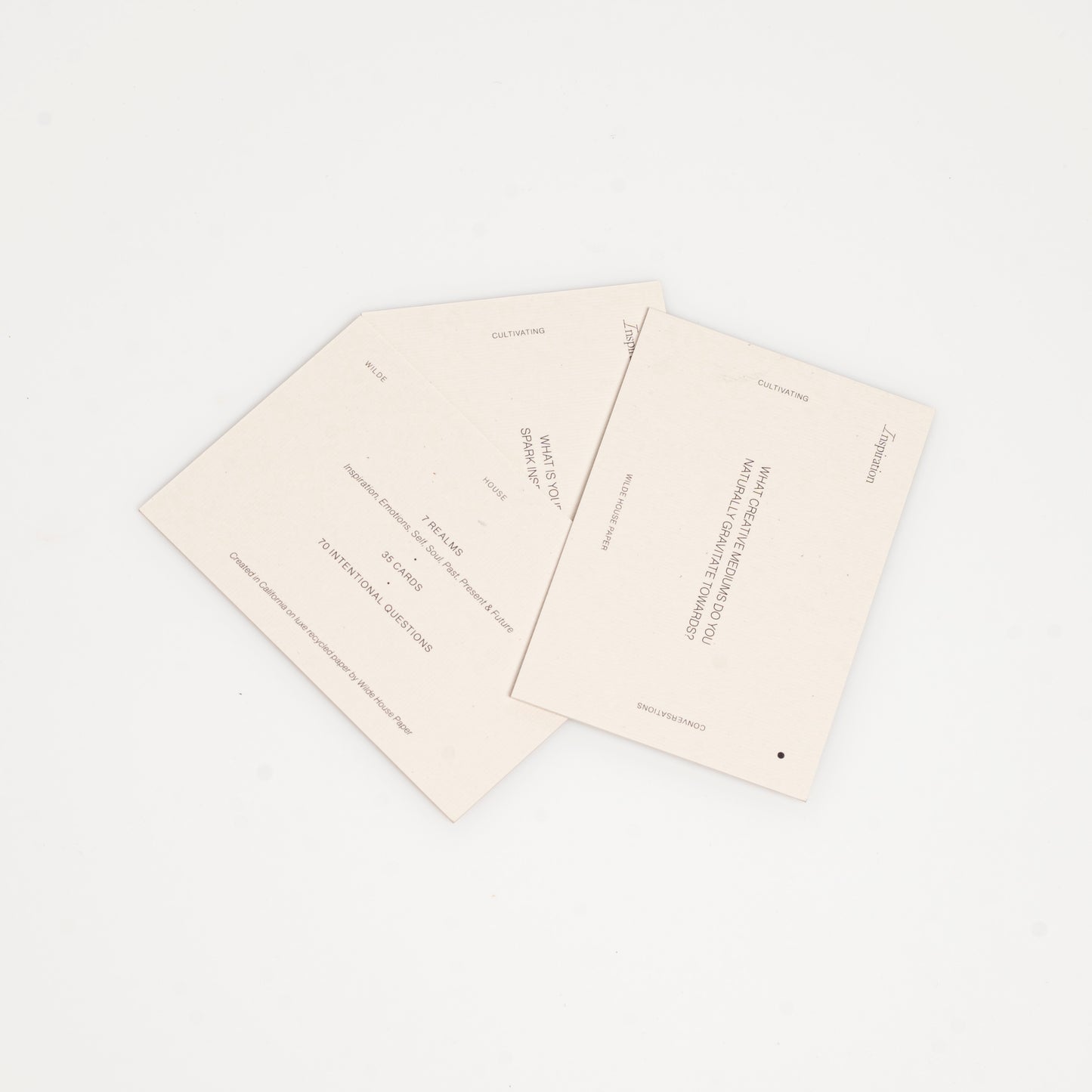 Cultivating Conversations Cards