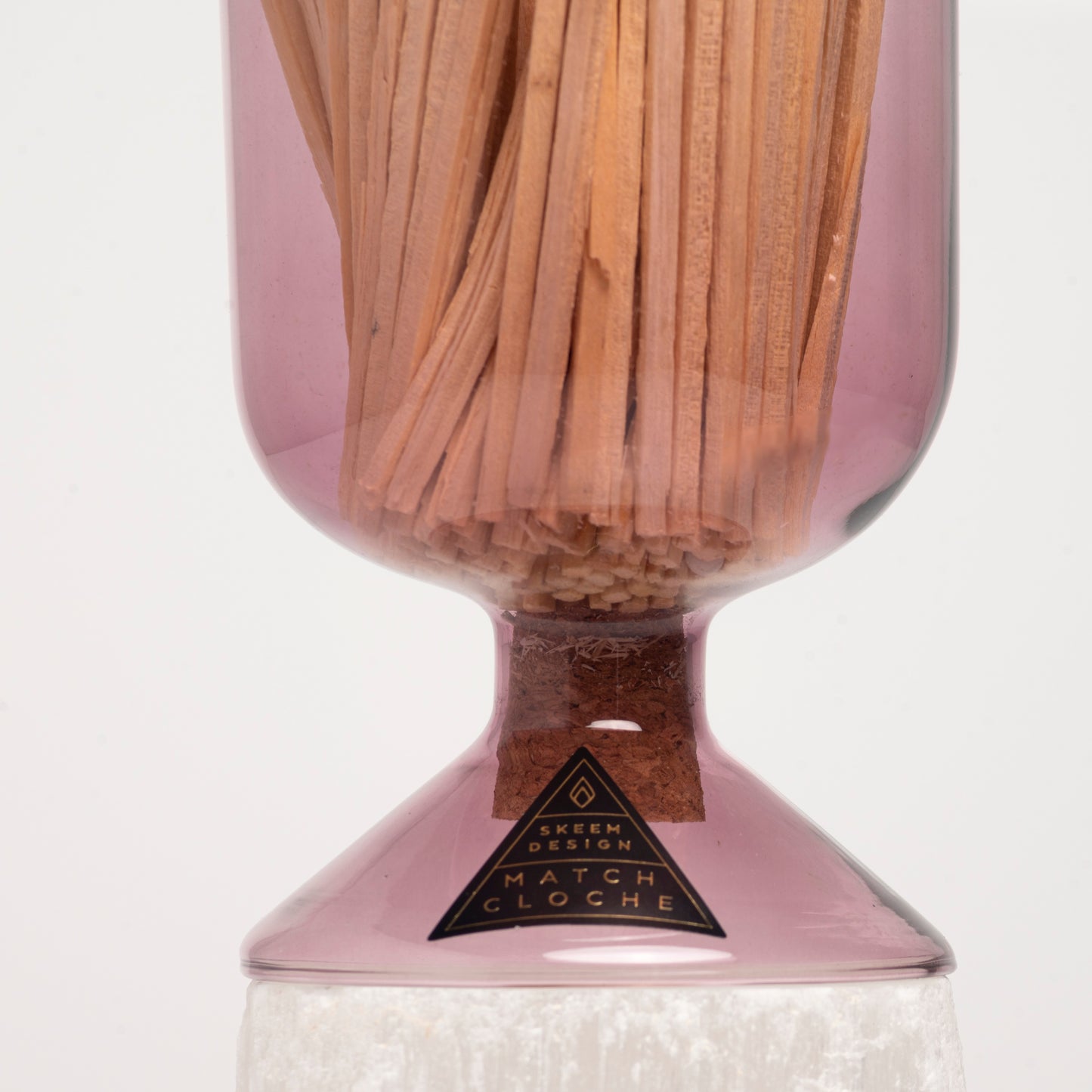 Match Cloche (Violet) Medium