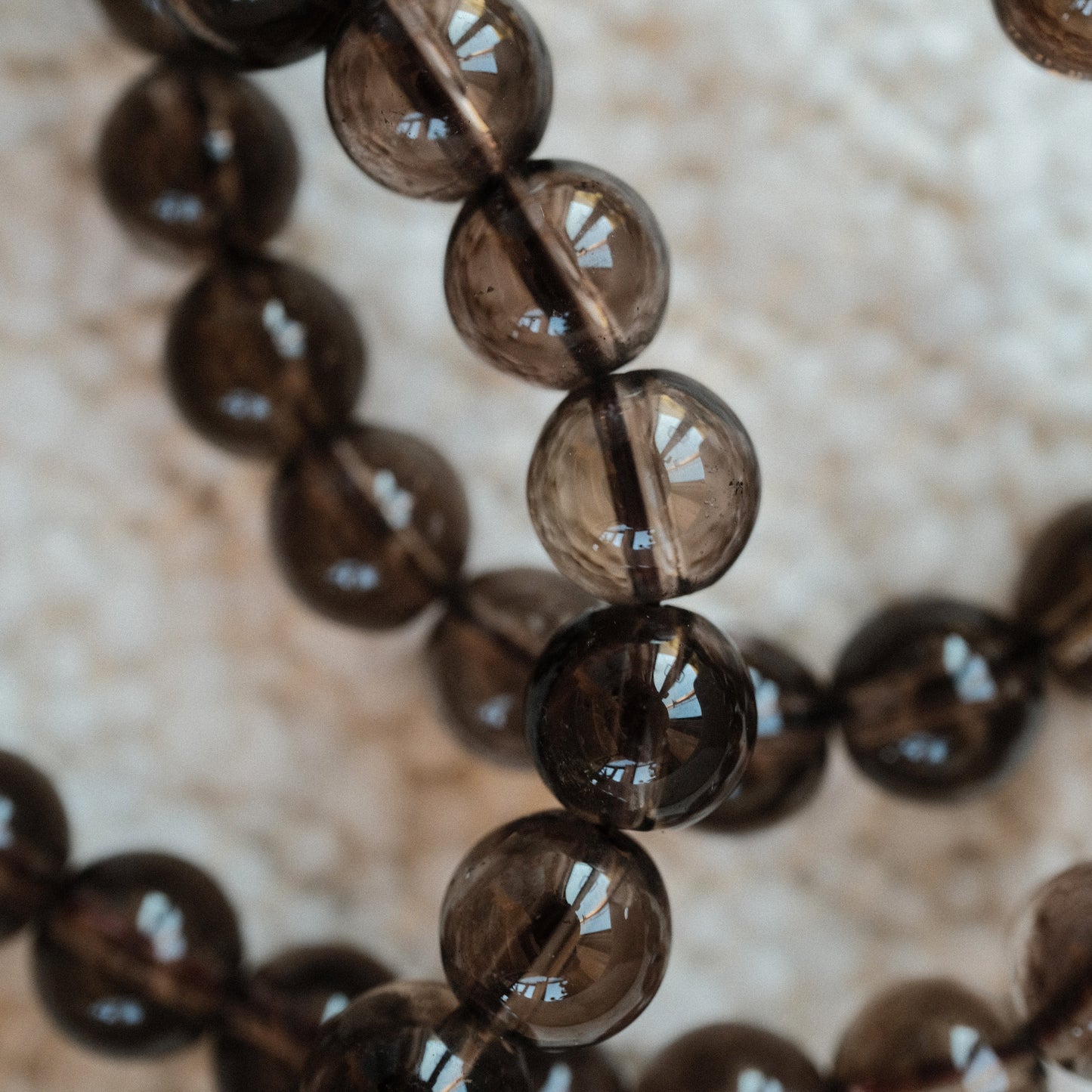 Smoky Quartz 8MM