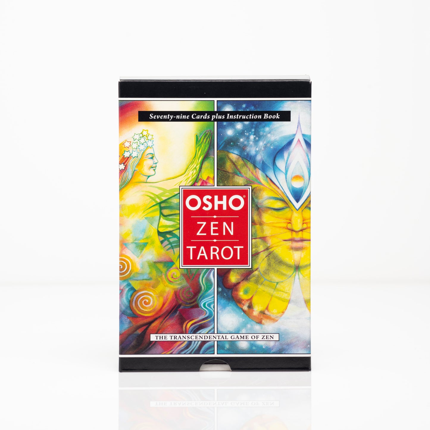 OSHO Zen Tarot