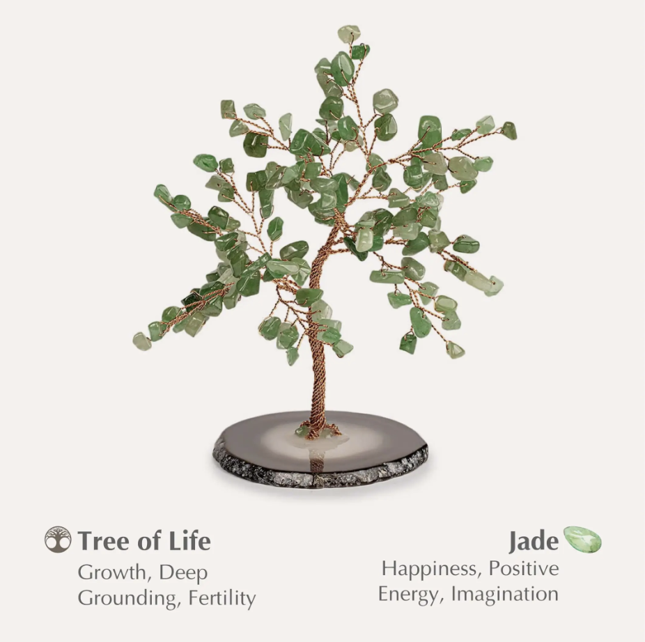 Success - Feng Shui Jade Feng Shui Tree