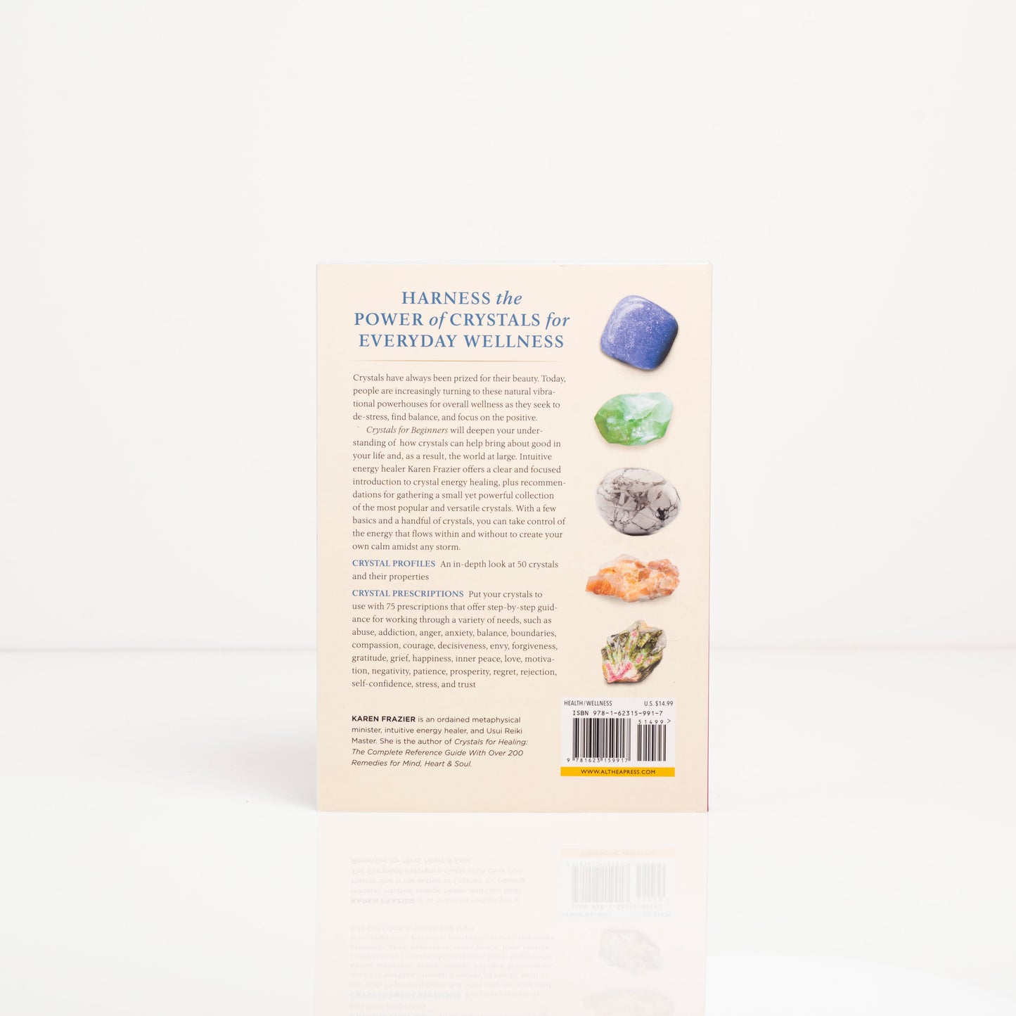 Crystals for Beginners