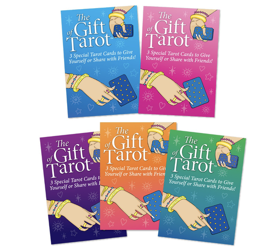 The Gift of Tarot (Individual)