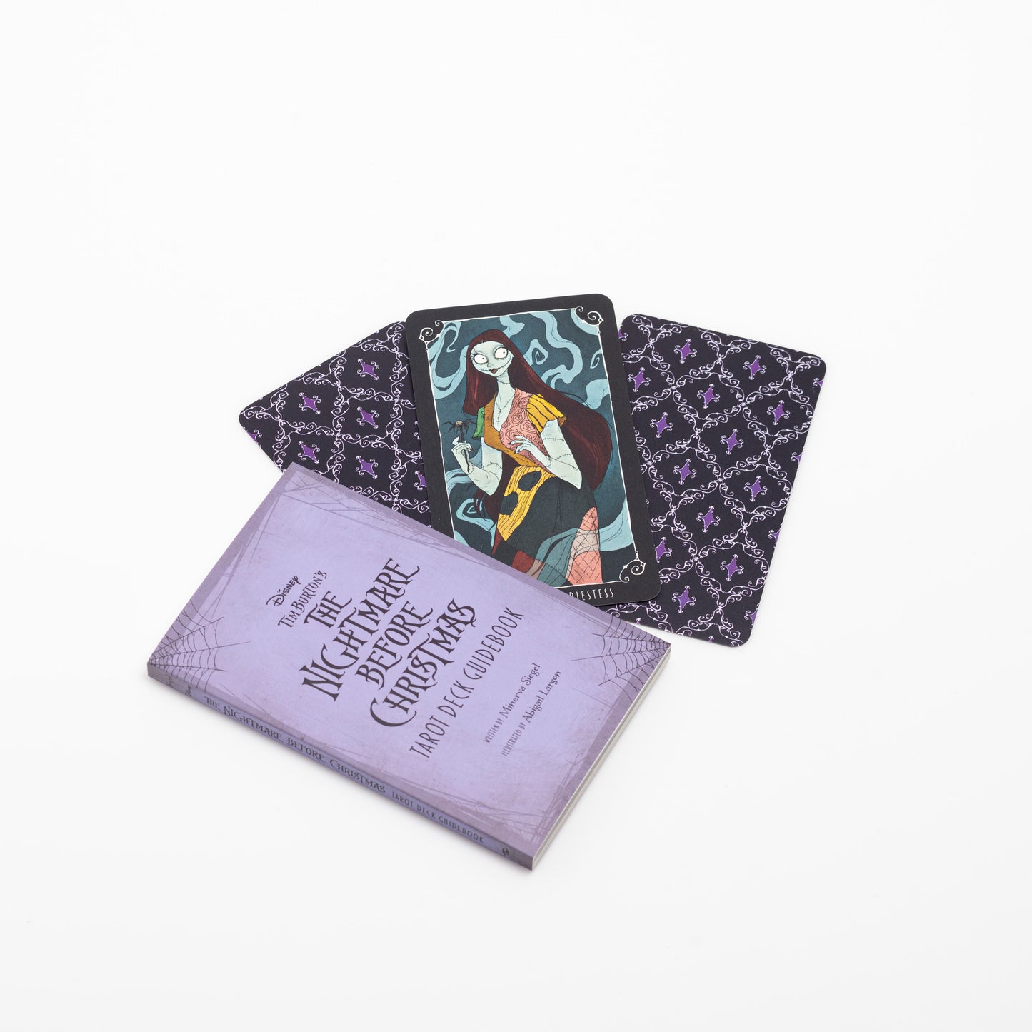 The Nightmare Before Christmas Tarot Deck