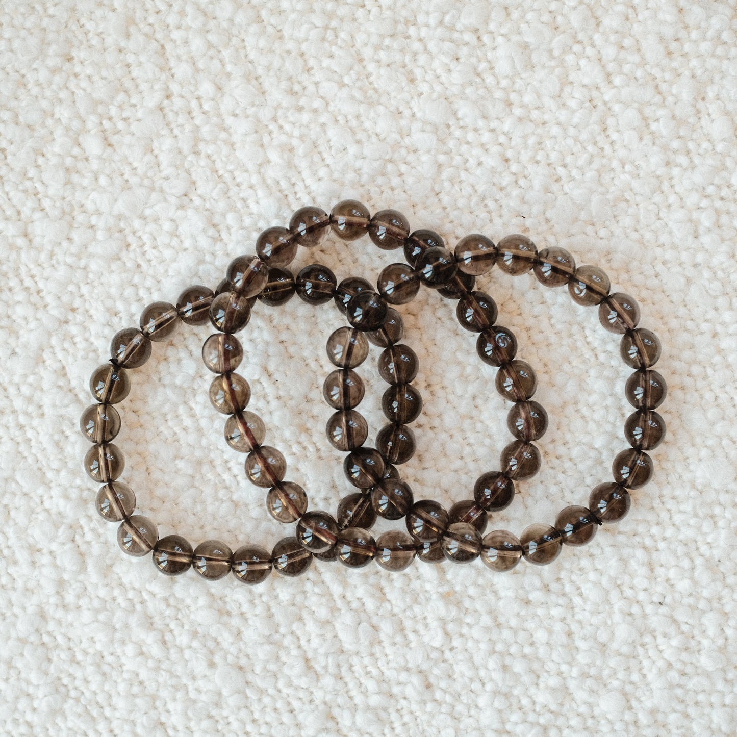 Smoky Quartz 8MM
