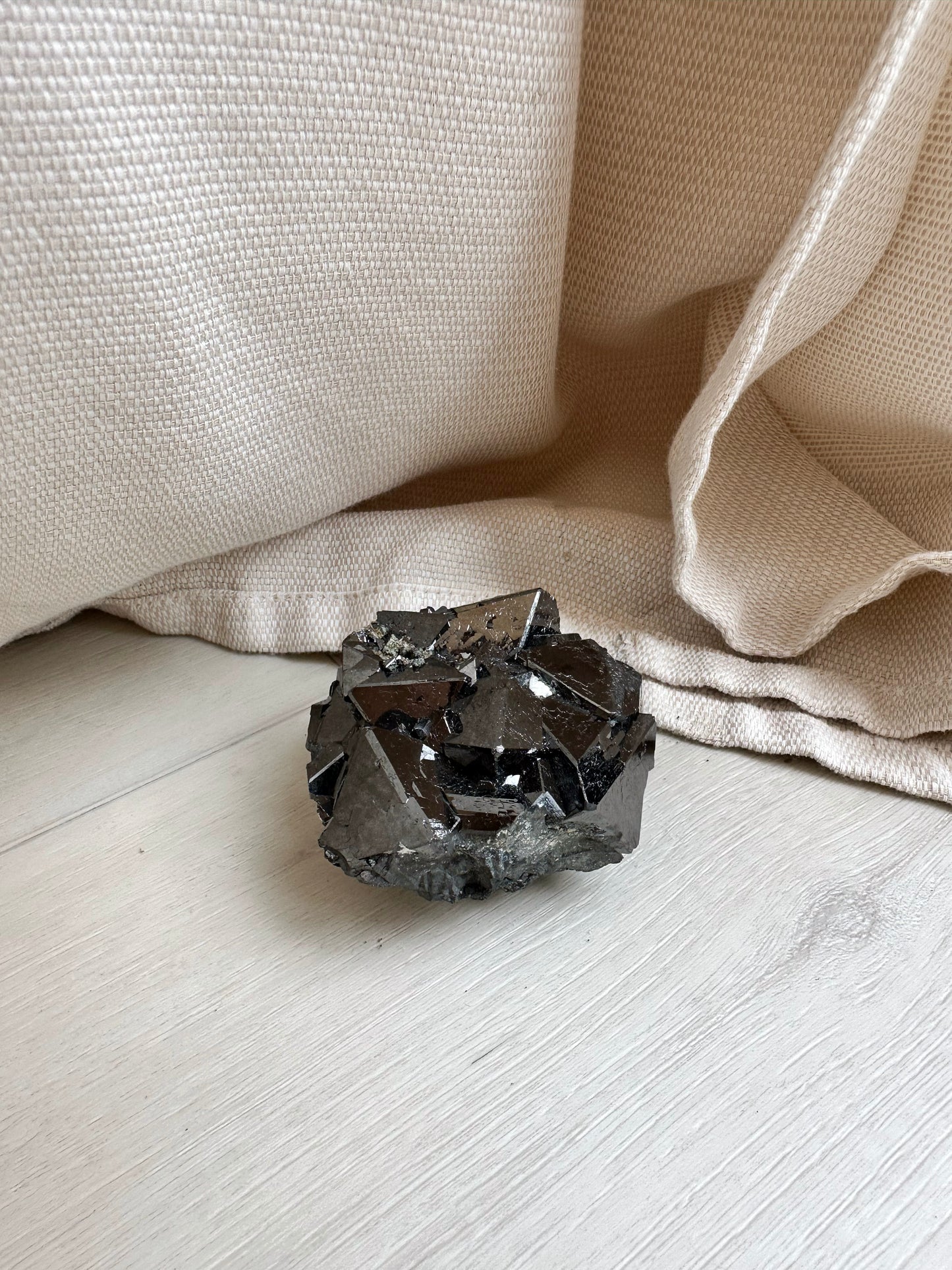 Black Obsidian
