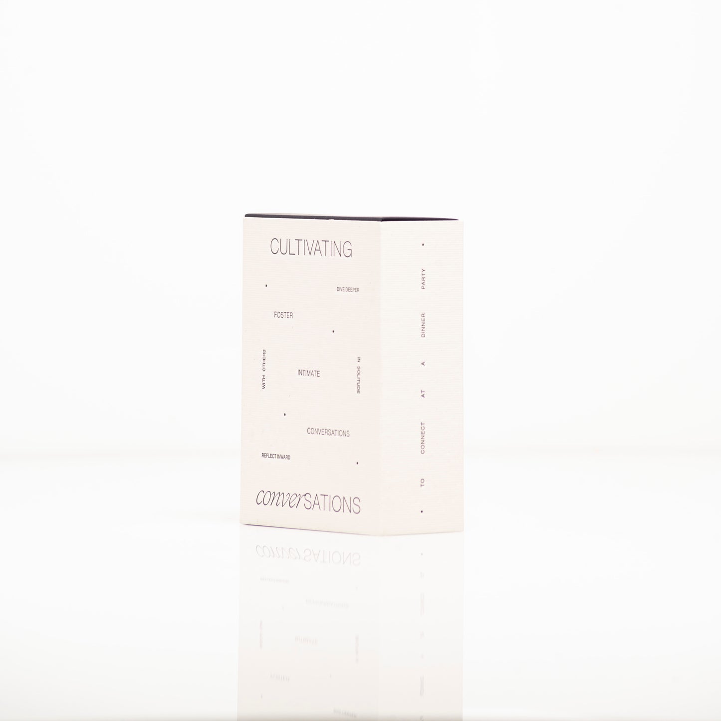 Cultivating Conversations Cards