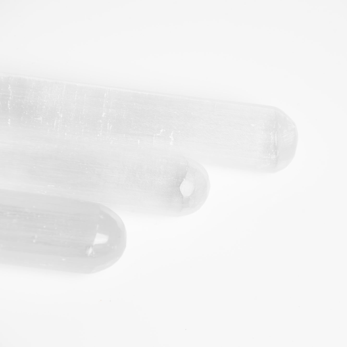 Selenite Wand