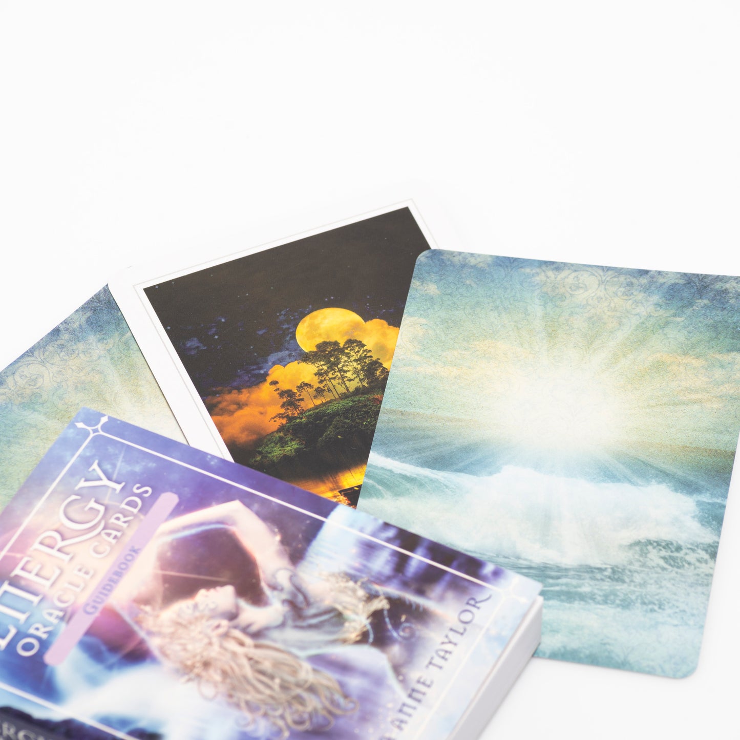Energy Oracle Cards
