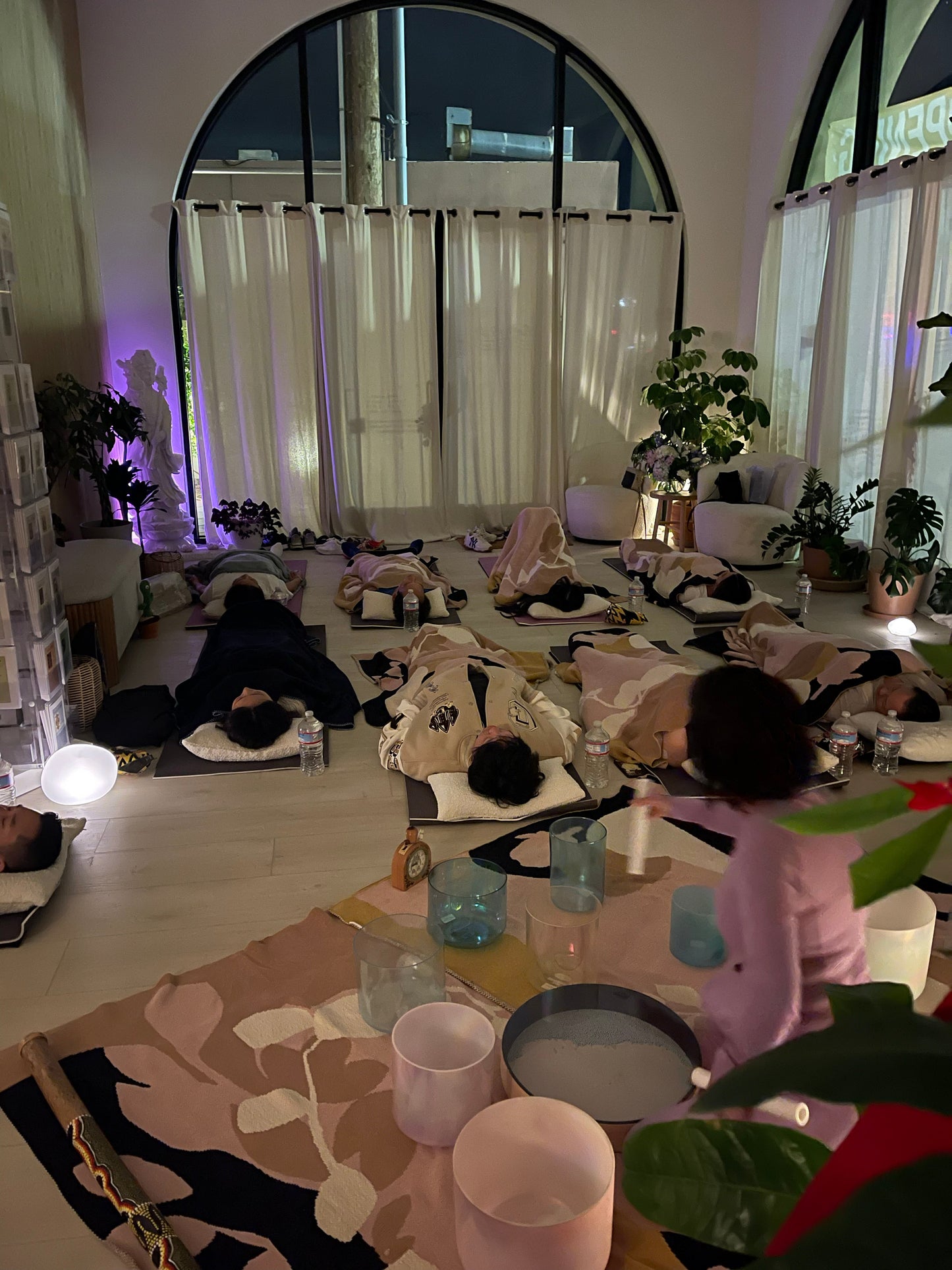 Mid-Autumn Moon Festival Sound Bath Experience
