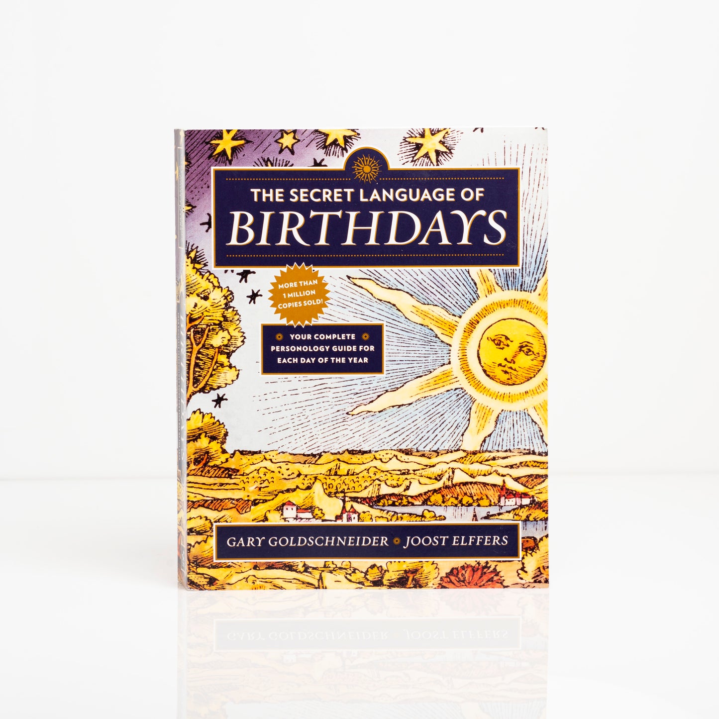 The Secret Language Of Birthdays