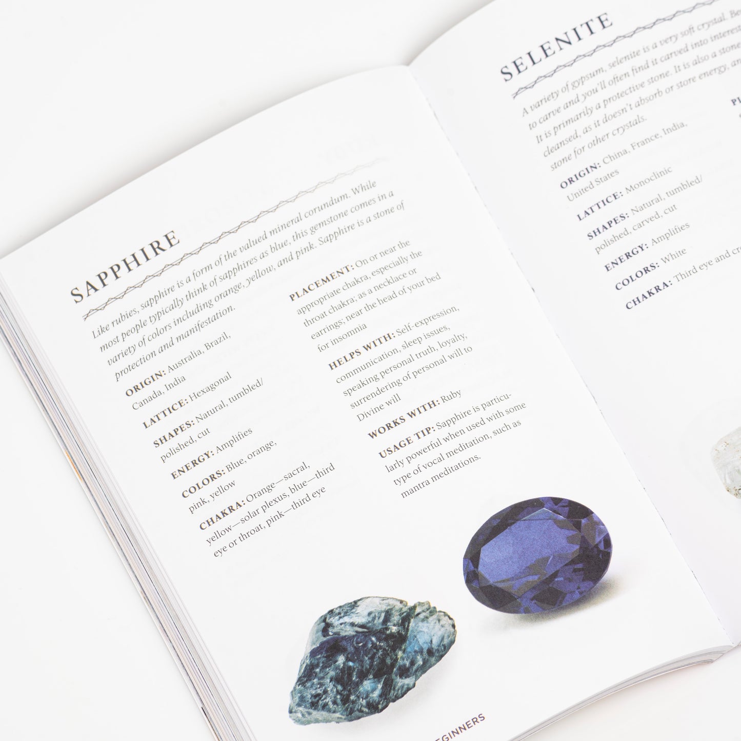 Crystals for Beginners