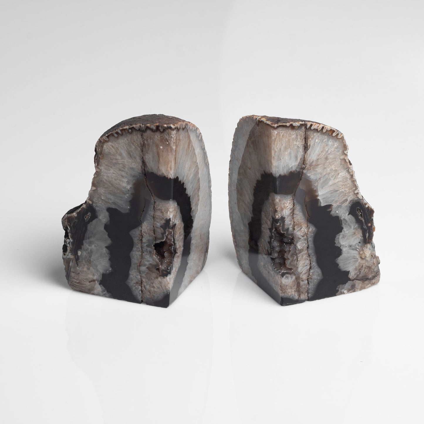 Amethyst Bookend (Set)