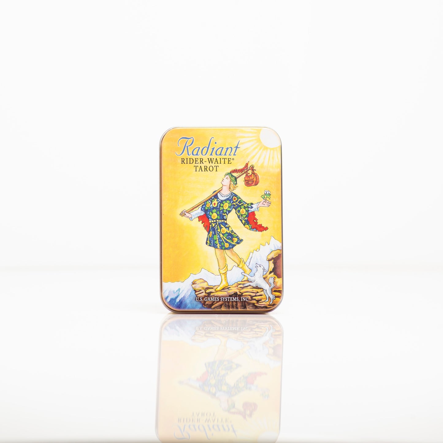 Radiant Rider-Waite Tarot