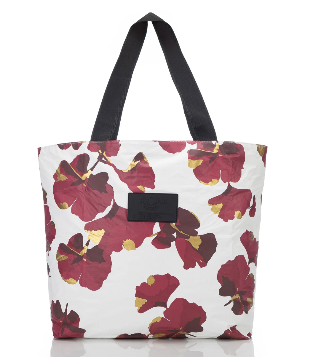 Day Tripper Ginkgo Dream Bordeaux