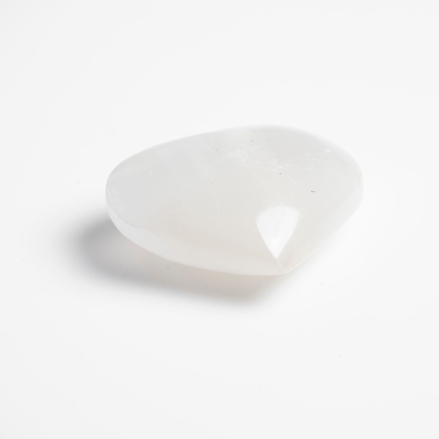 Selenite Heart (Large)