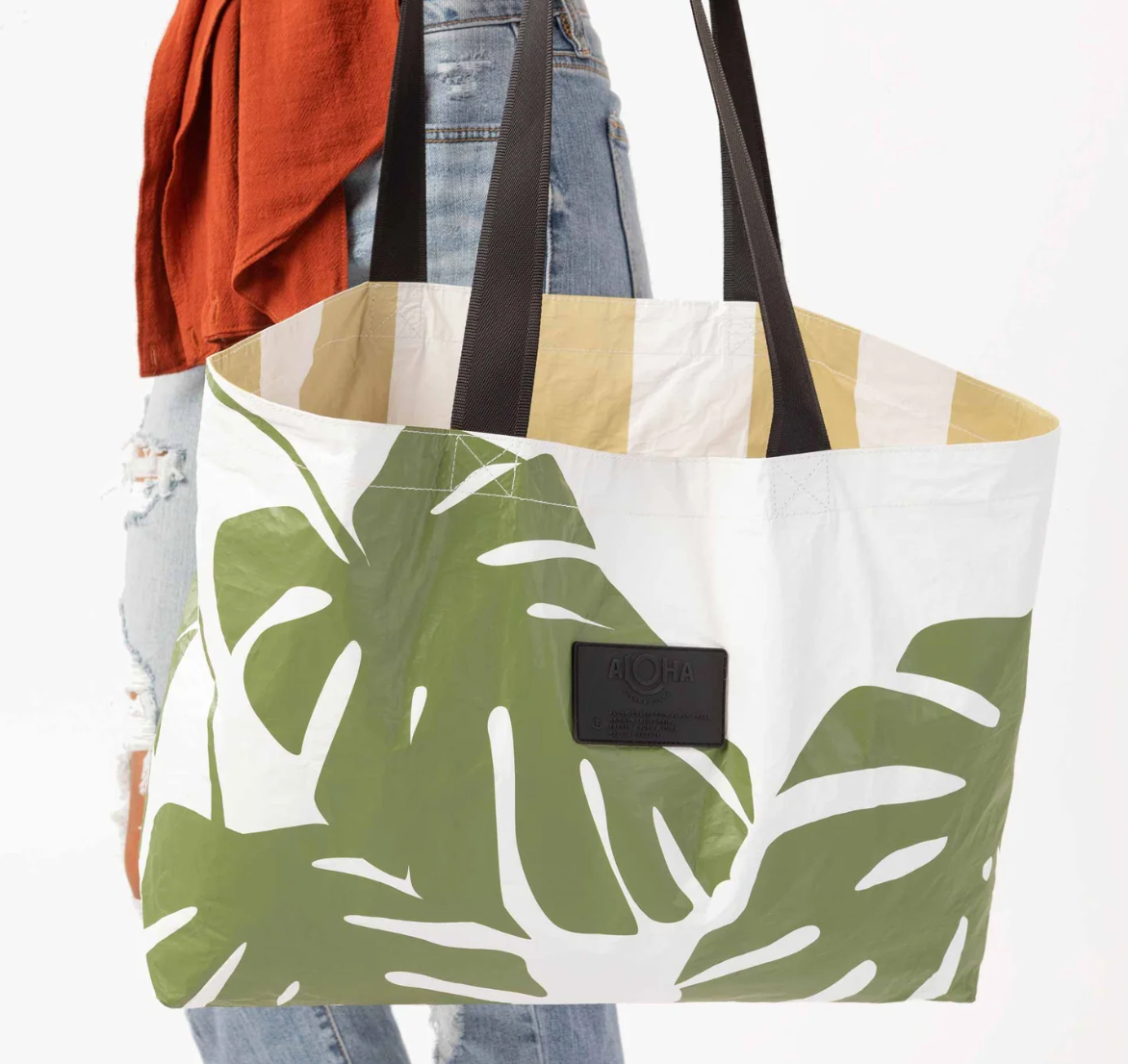 Max Monstera Holo Holo Seaweed