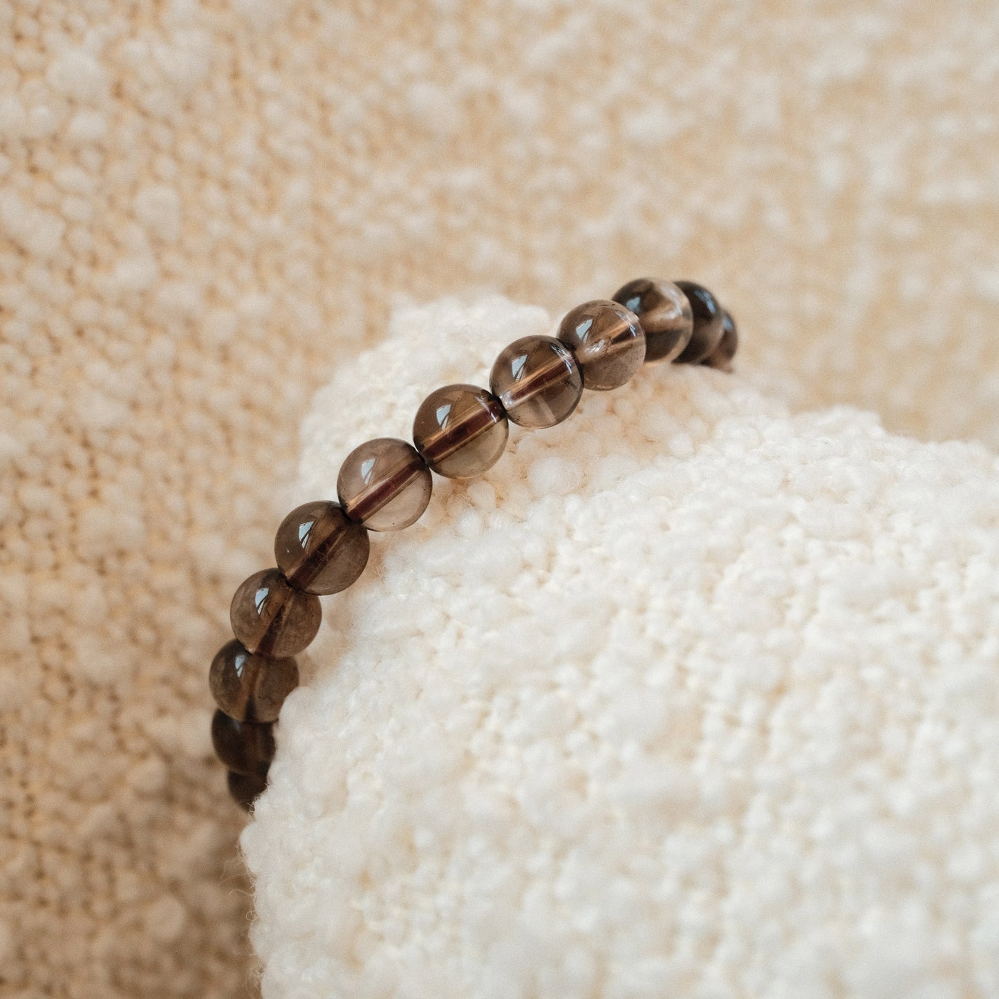 Smoky Quartz 8MM