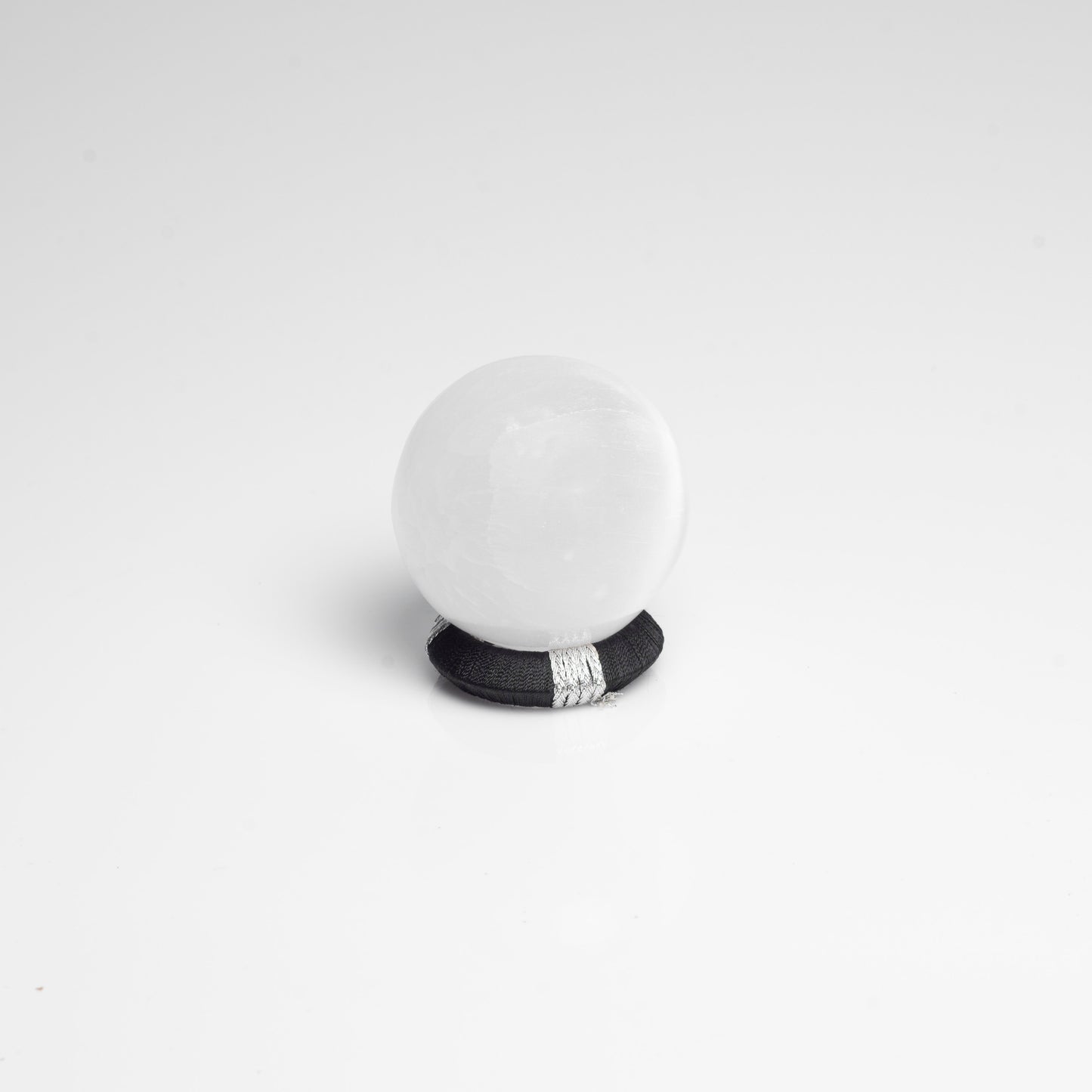 Selenite Sphere