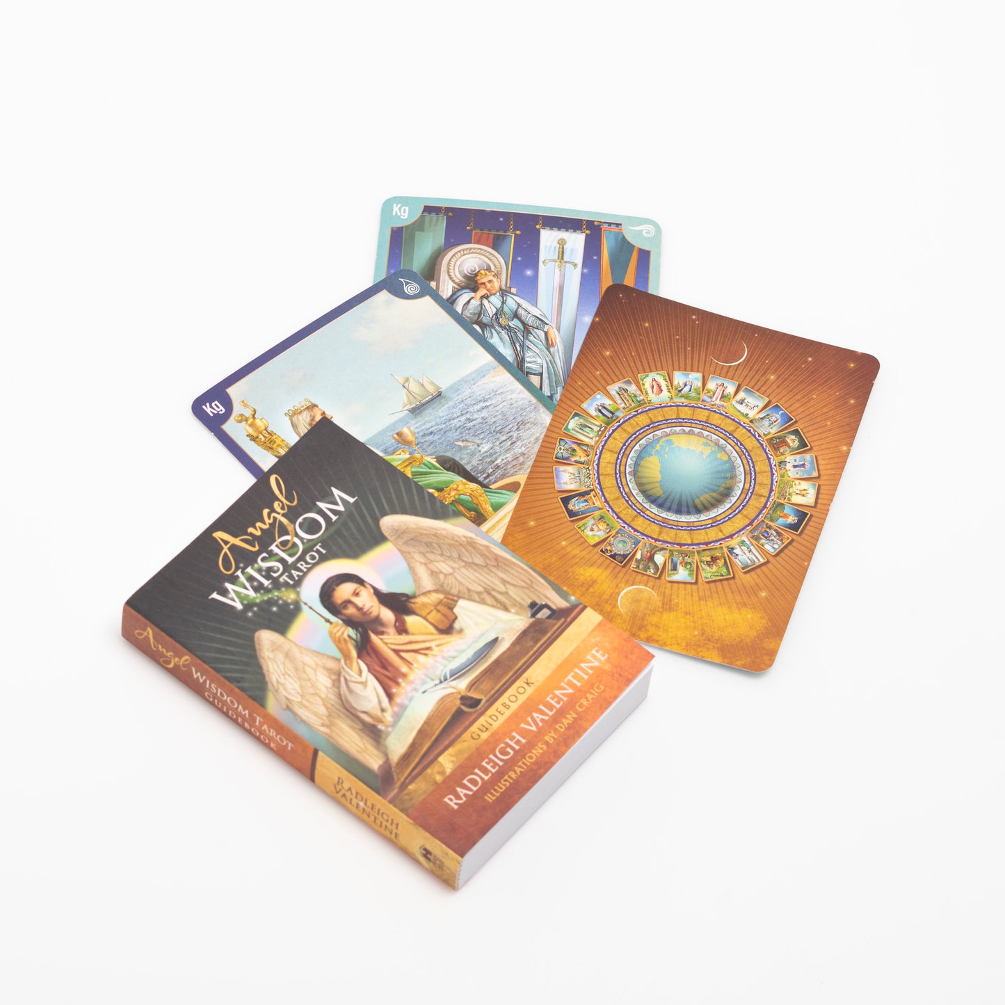 Angel Wisdom Tarot