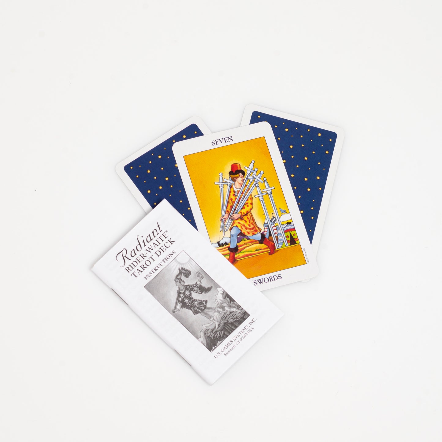 Radiant Rider-Waite Tarot