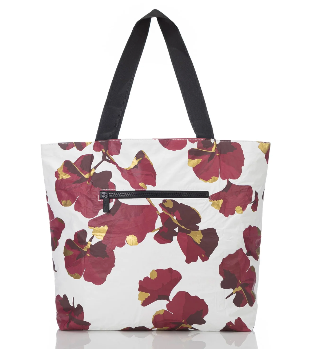 Day Tripper Ginkgo Dream Bordeaux