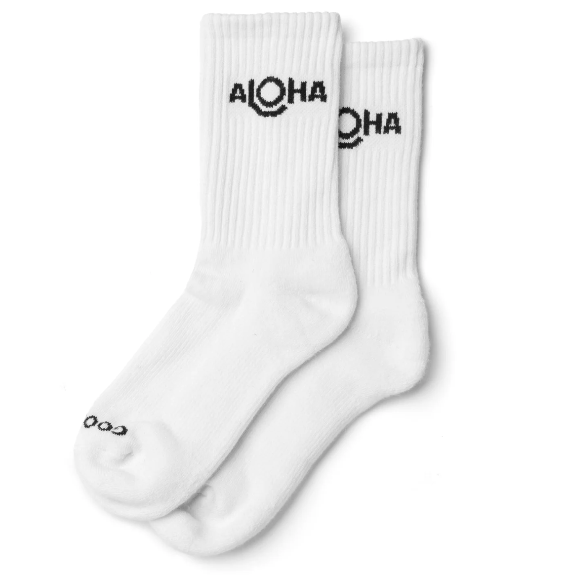 Crew Sock White