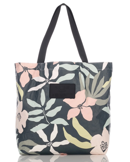Flora RVS Tote Eve