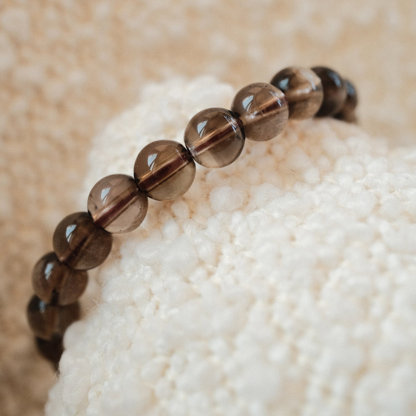 Smoky Quartz 8MM